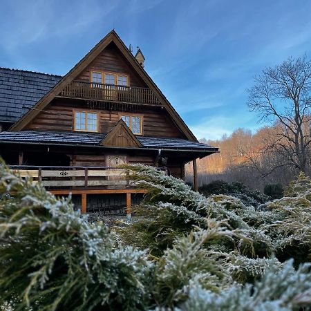 Chata Sosnowka Residence Екстер'єр фото
