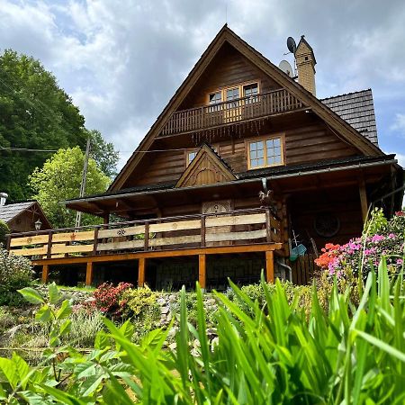 Chata Sosnowka Residence Екстер'єр фото
