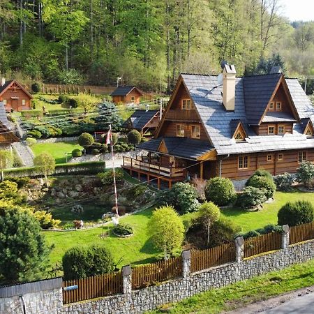 Chata Sosnowka Residence Екстер'єр фото