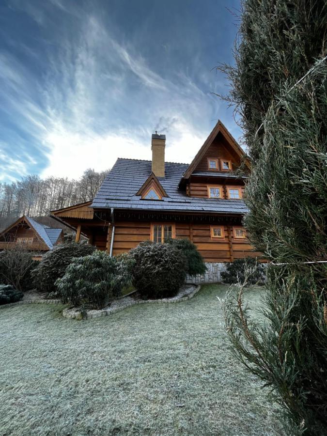Chata Sosnowka Residence Екстер'єр фото