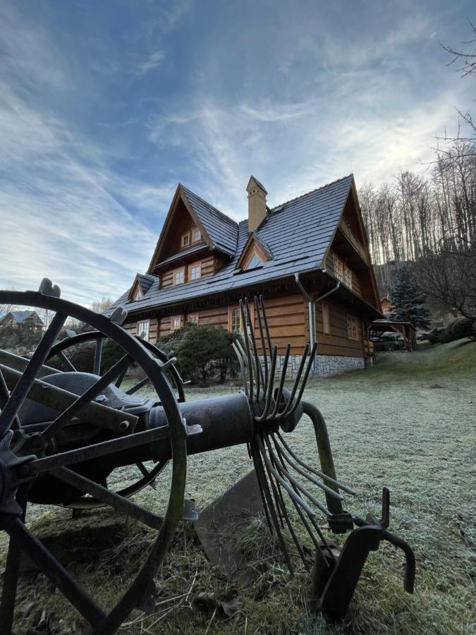 Chata Sosnowka Residence Екстер'єр фото