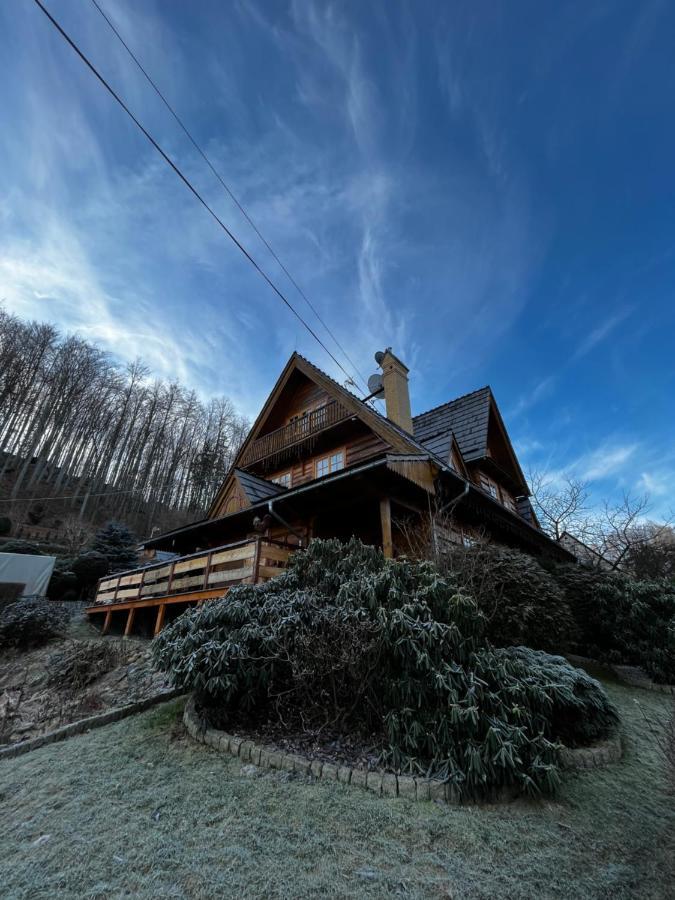 Chata Sosnowka Residence Екстер'єр фото