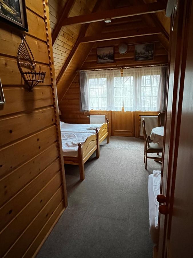 Chata Sosnowka Residence Екстер'єр фото