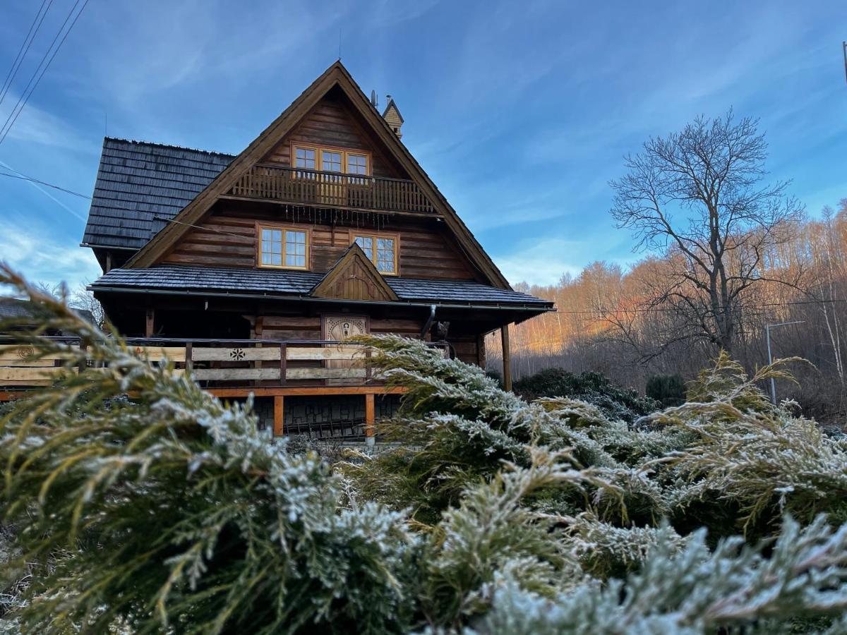 Chata Sosnowka Residence Екстер'єр фото
