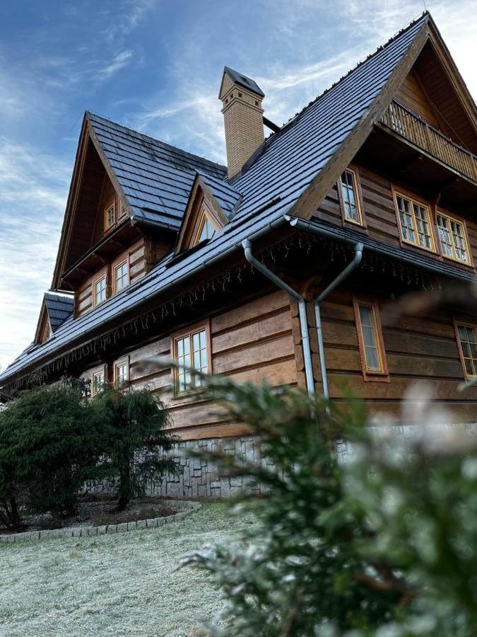 Chata Sosnowka Residence Екстер'єр фото