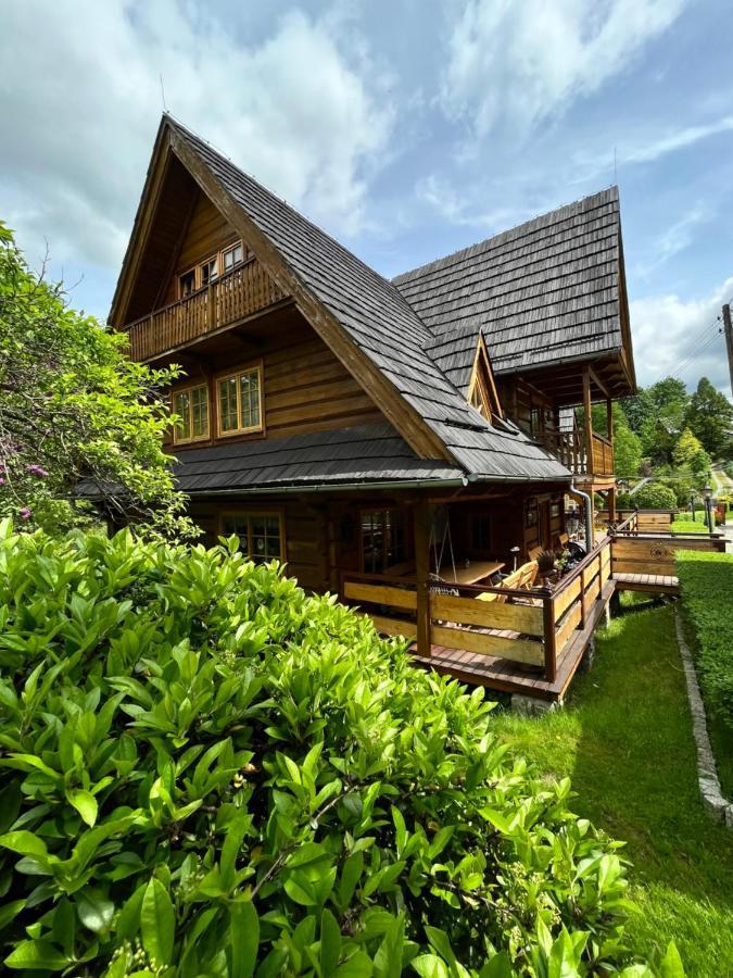 Chata Sosnowka Residence Екстер'єр фото