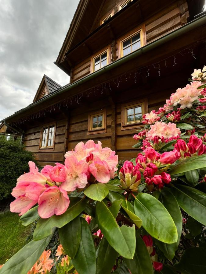 Chata Sosnowka Residence Екстер'єр фото