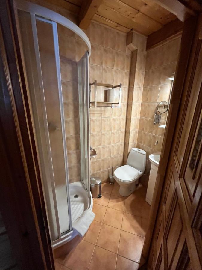 Chata Sosnowka Residence Екстер'єр фото