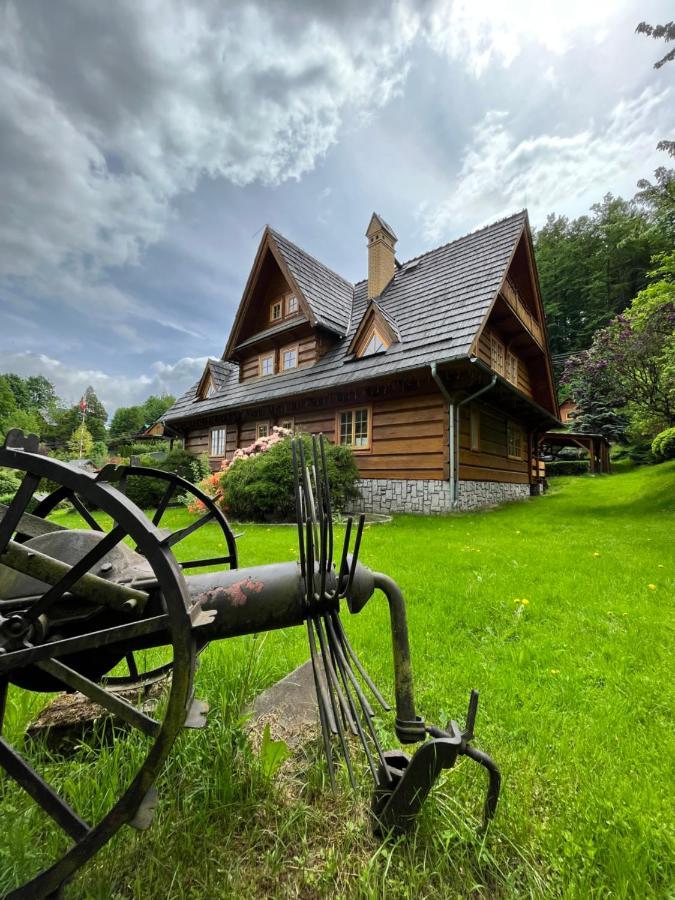 Chata Sosnowka Residence Екстер'єр фото