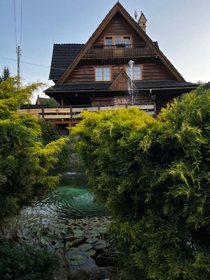 Chata Sosnowka Residence Екстер'єр фото