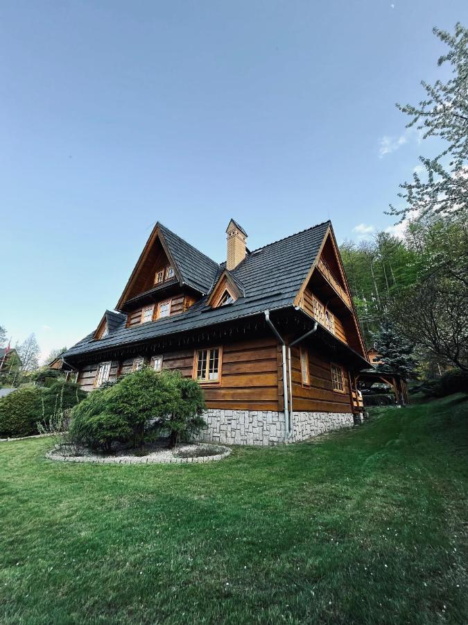 Chata Sosnowka Residence Екстер'єр фото