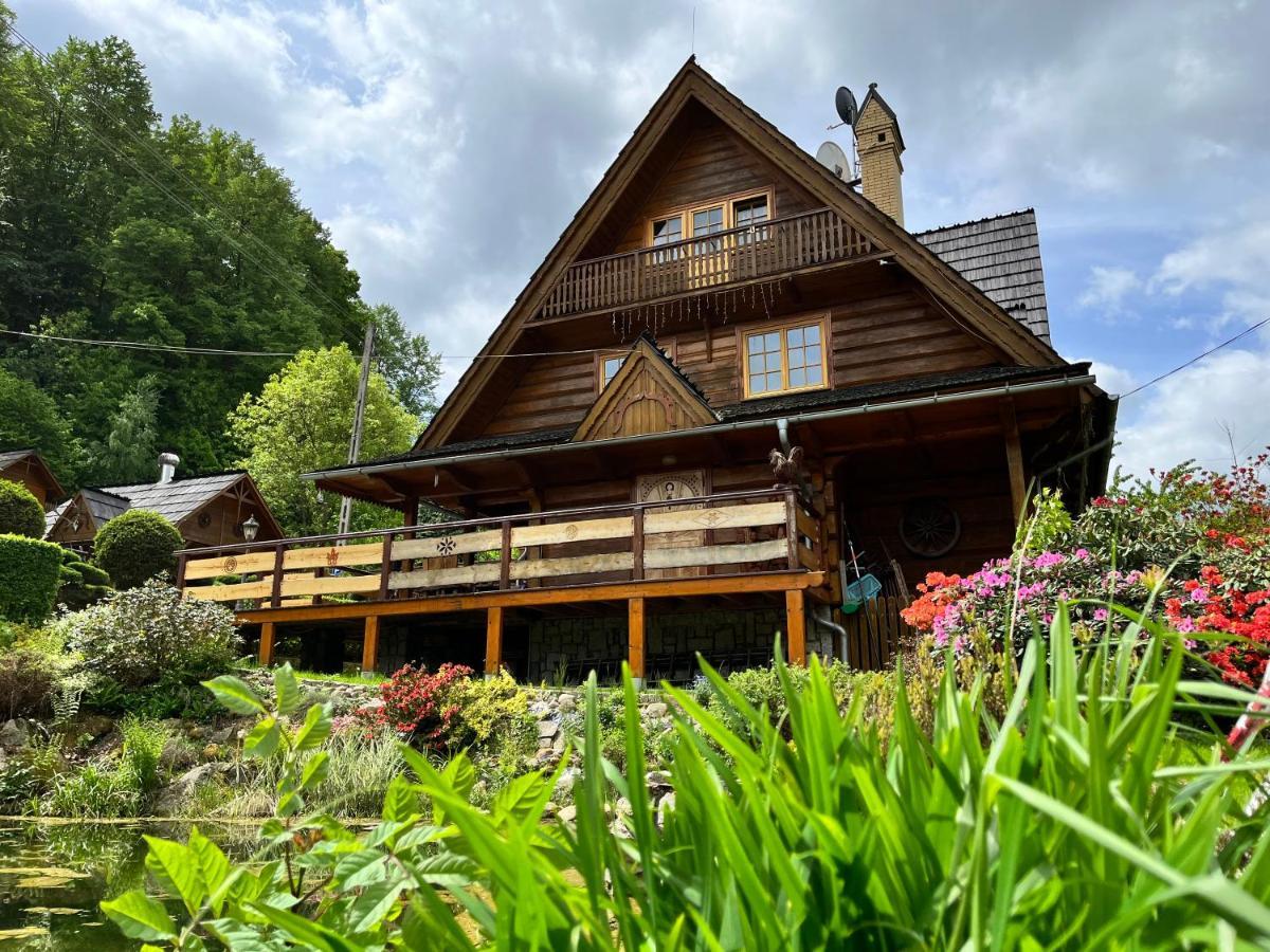Chata Sosnowka Residence Екстер'єр фото