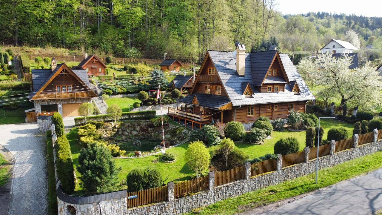 Chata Sosnowka Residence Екстер'єр фото