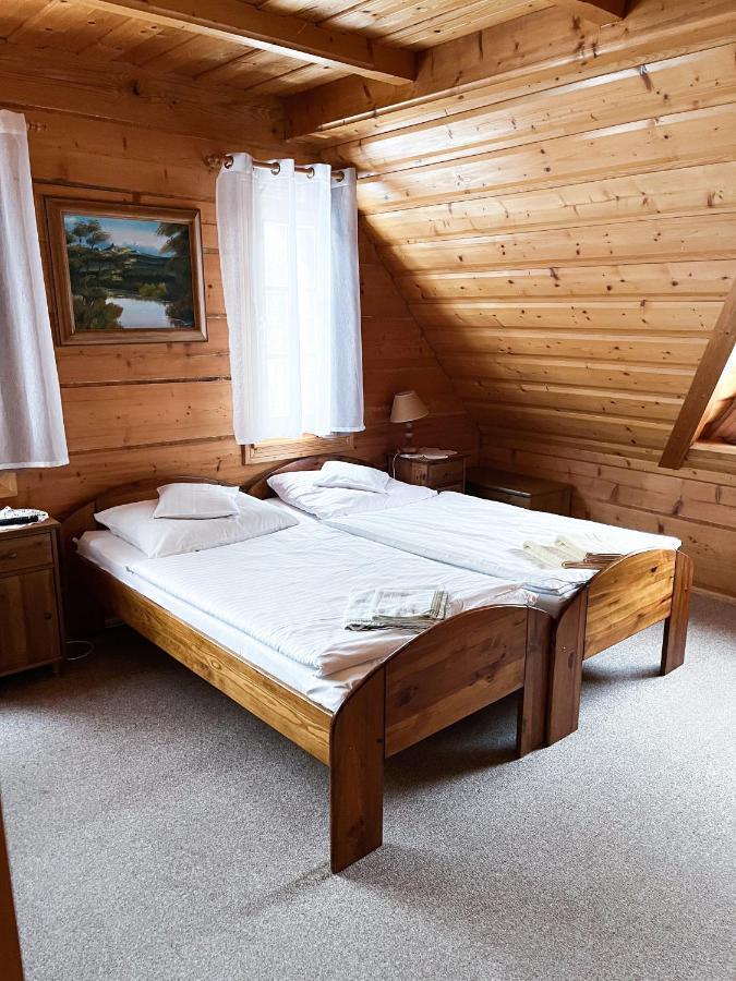 Chata Sosnowka Residence Екстер'єр фото