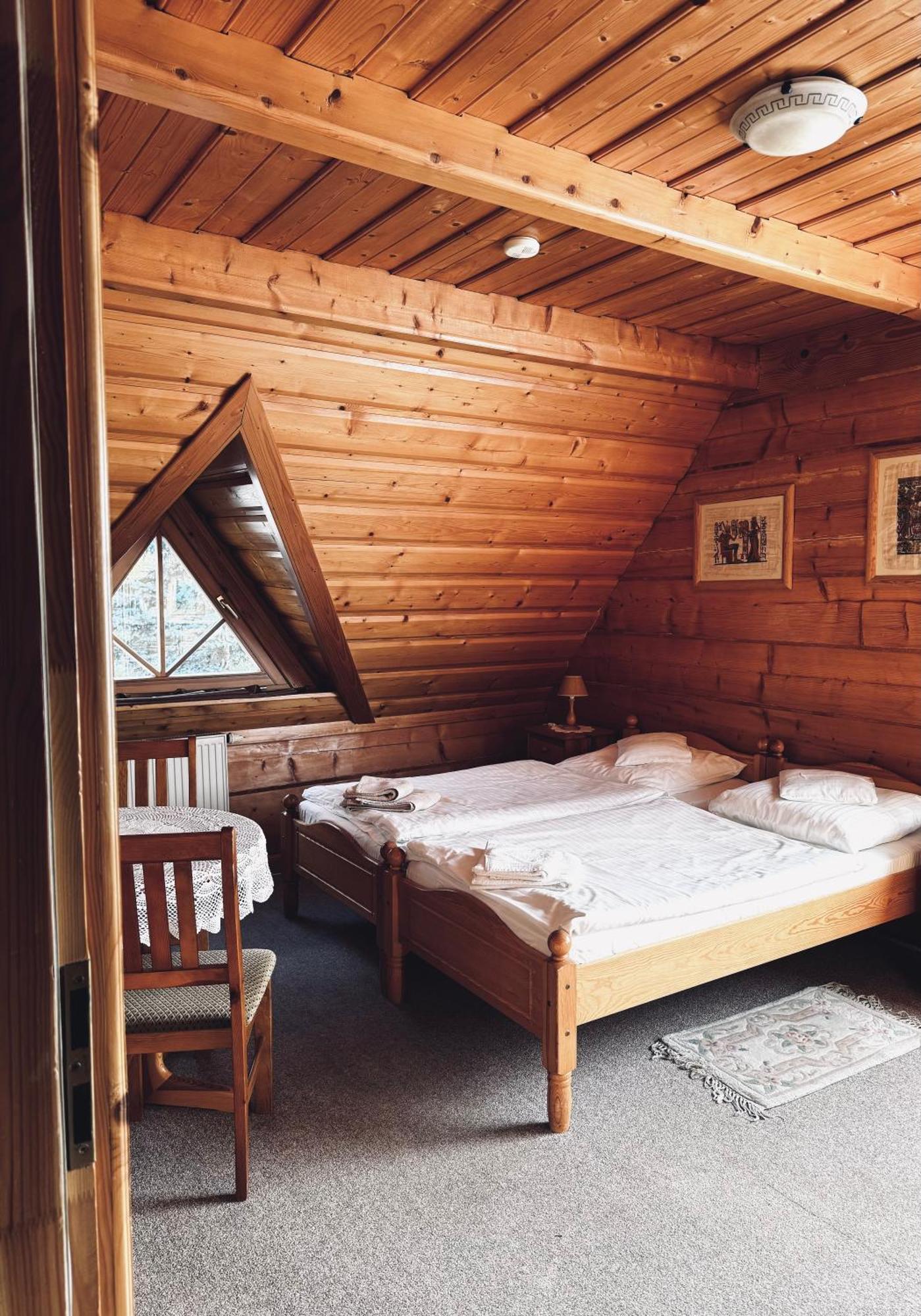 Chata Sosnowka Residence Екстер'єр фото